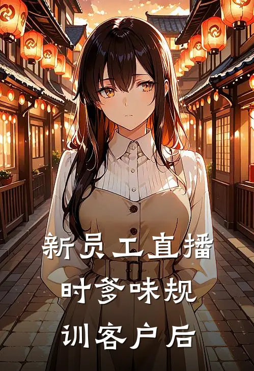 新员工直播时爹味规训客户后