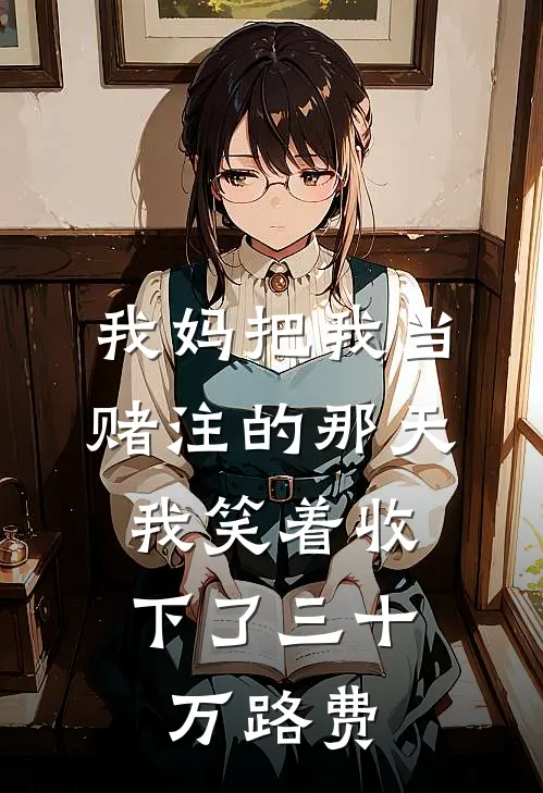 我妈把我当赌注的那天，我笑着收下了三十万“路费”
