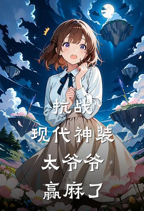 抗战：现代神装，太爷爷赢麻了