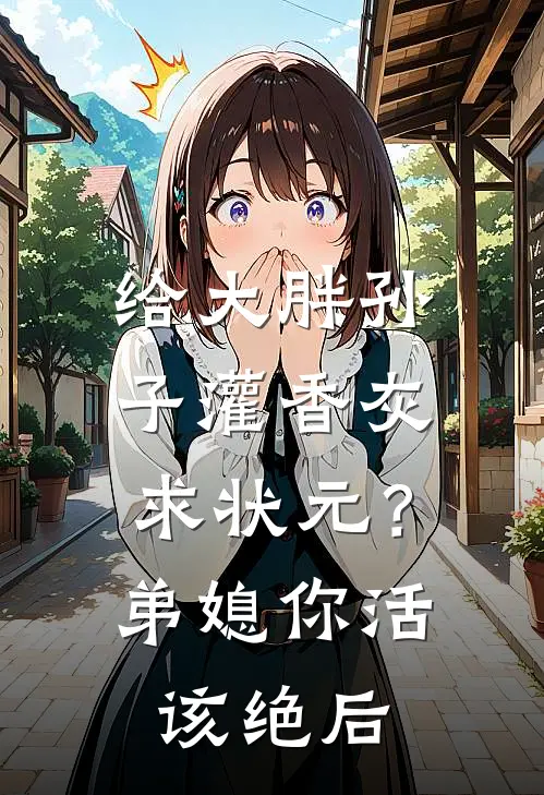 给大胖孙子灌香灰求状元？弟媳你活该绝后