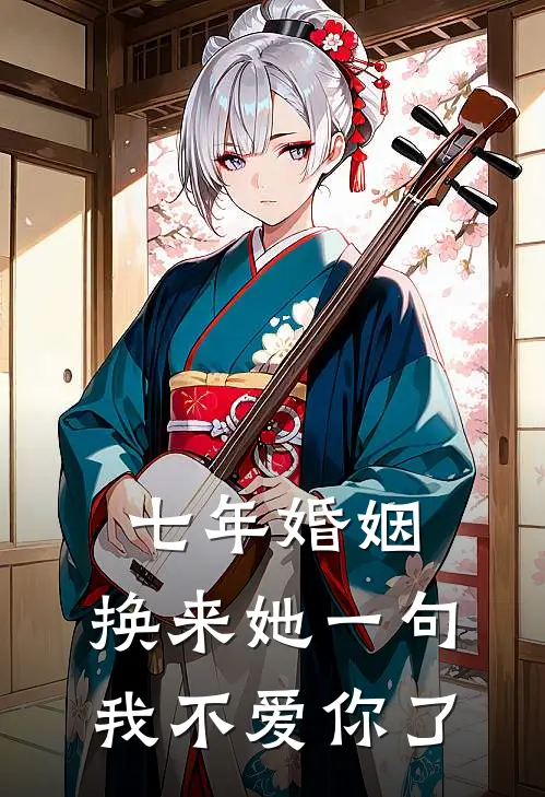 七年婚姻，换来她一句“我不爱你了”