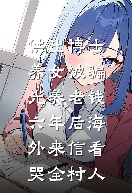 供出博士养女被骗光养老钱，六年后海外来信看哭全村人