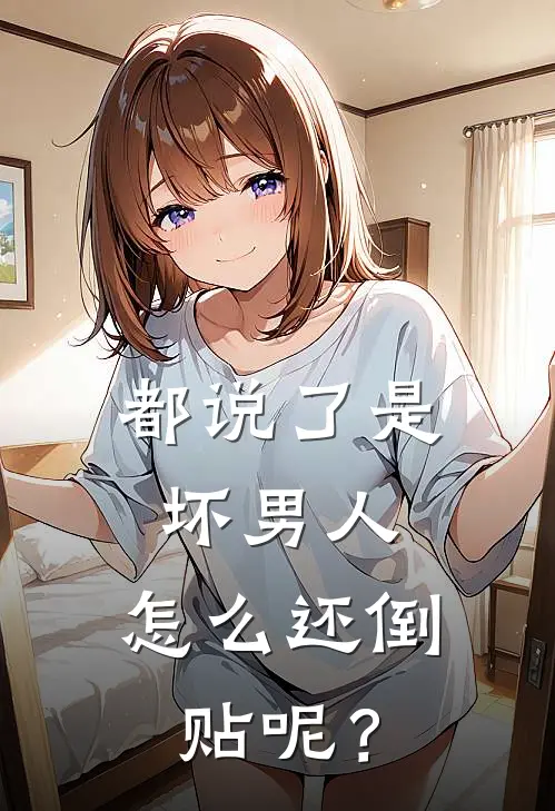 都说了是坏男人，怎么还倒贴呢？