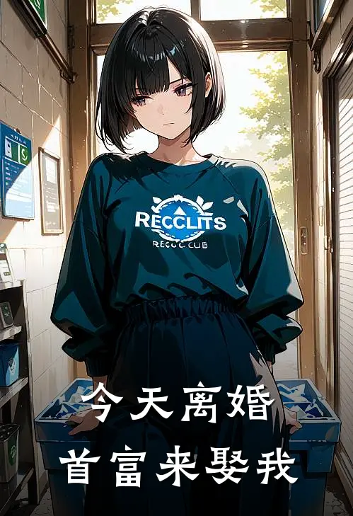 今天离婚，首富来娶我
