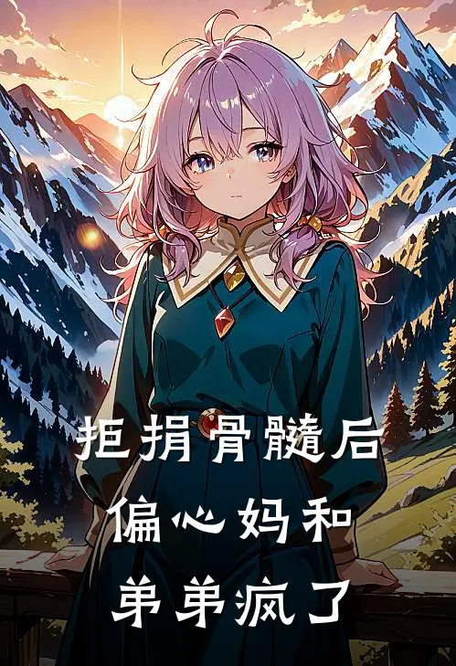 拒捐骨髓后，偏心妈和弟弟疯了