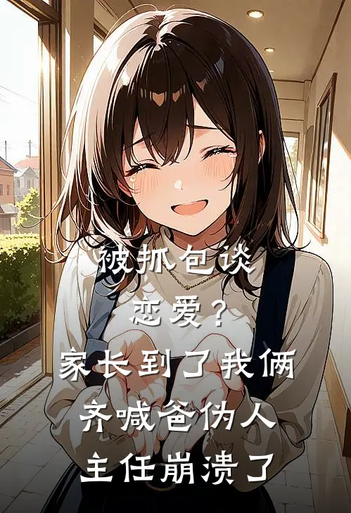 被抓包谈恋爱？家长到了，我俩齐喊爸，伪人主任崩溃了