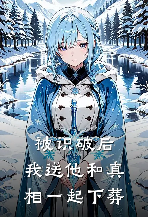 被识破后,我送他和真相一起下葬