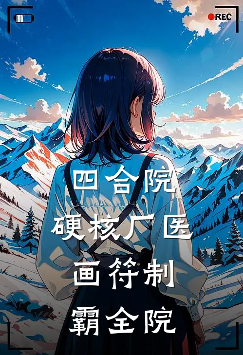 四合院：硬核厂医，画符制霸全院