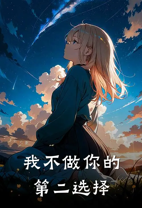 我不做你的第二选择