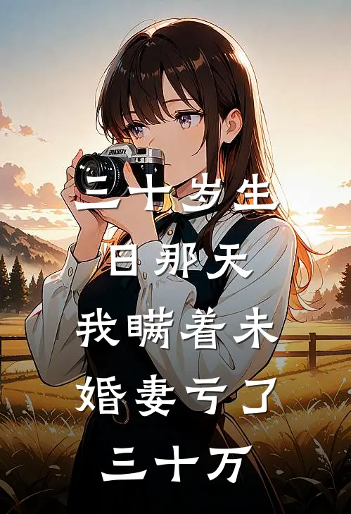 三十岁生日那天，我瞒着未婚妻亏了三十万