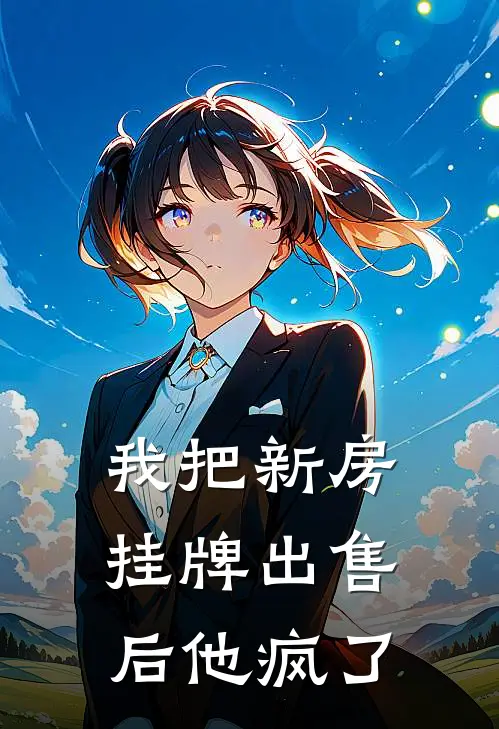 我把新房挂牌出售后他疯了