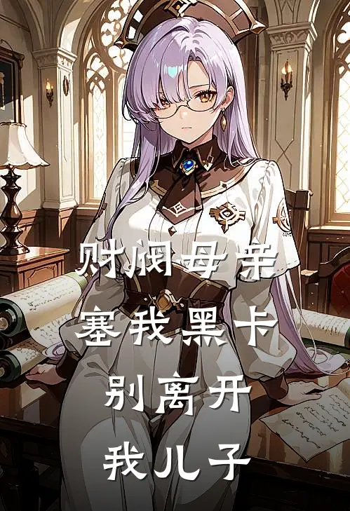 财阀母亲塞我黑卡，别离开我儿子