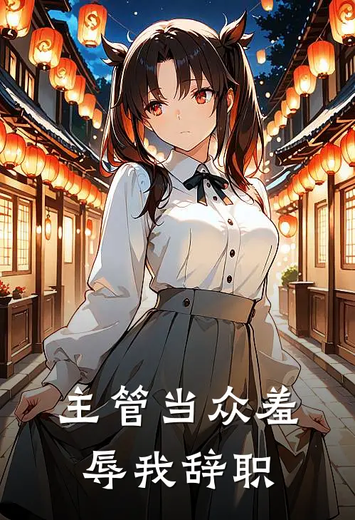 主管当众羞辱我辞职