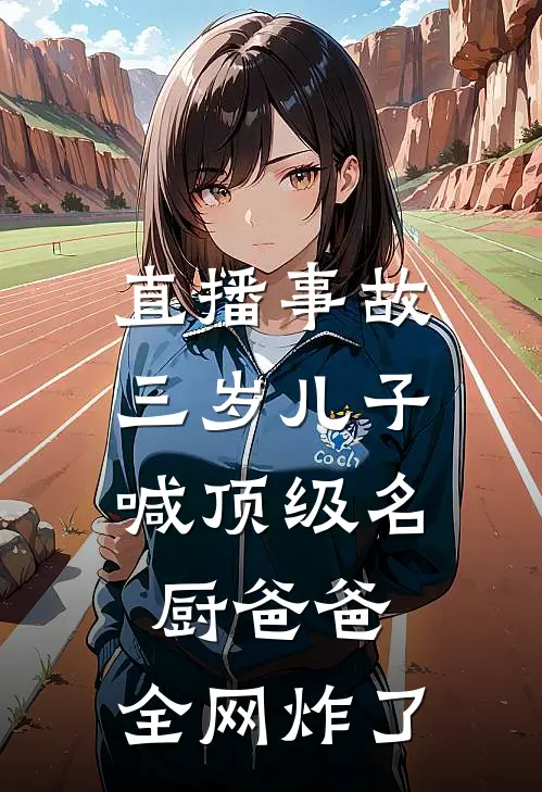 直播事故：三岁儿子喊顶级名厨爸爸，全网炸了
