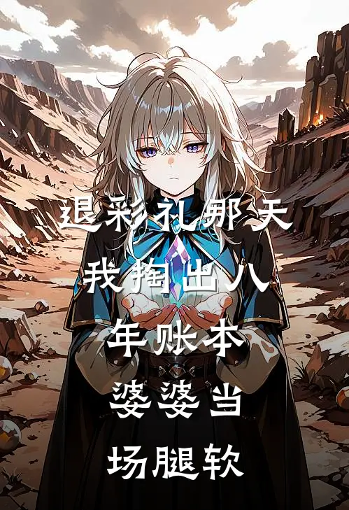 退彩礼那天，我掏出八年账本，婆婆当场腿软