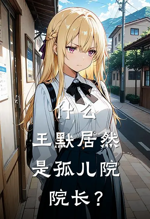 什么，王默居然是孤儿院院长？