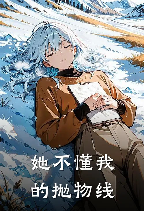 她不懂我的抛物线