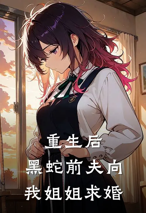 重生后，黑蛇前夫向我姐姐求婚