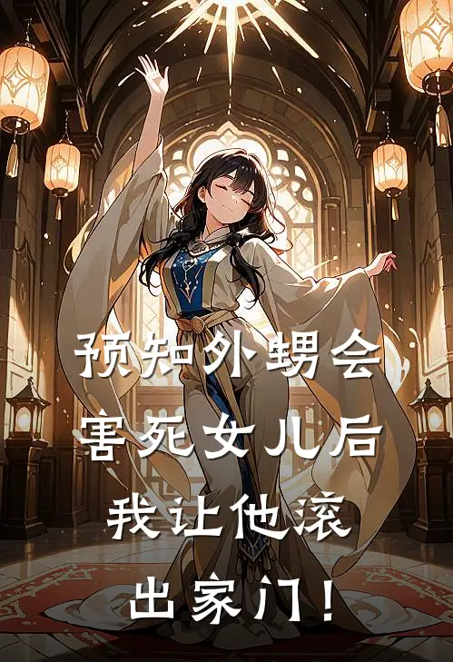 预知外甥会害死女儿后，我让他滚出家门！