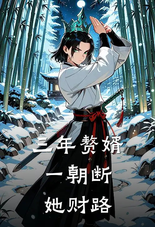 三年赘婿，一朝断她财路