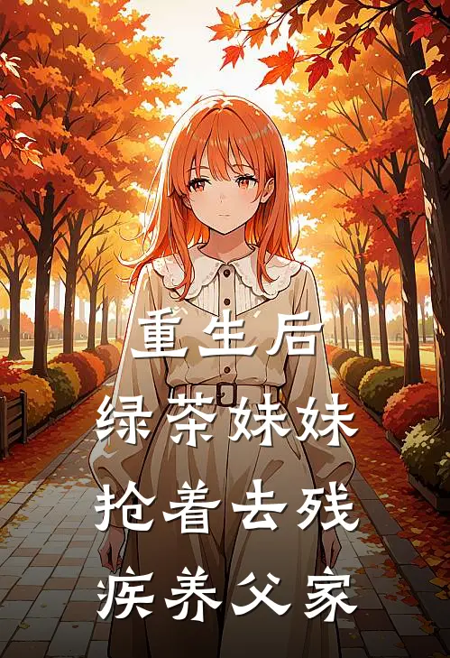 重生后，绿茶妹妹抢着去残疾养父家