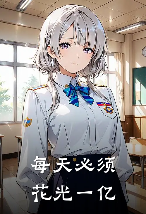 每天必须花光一亿