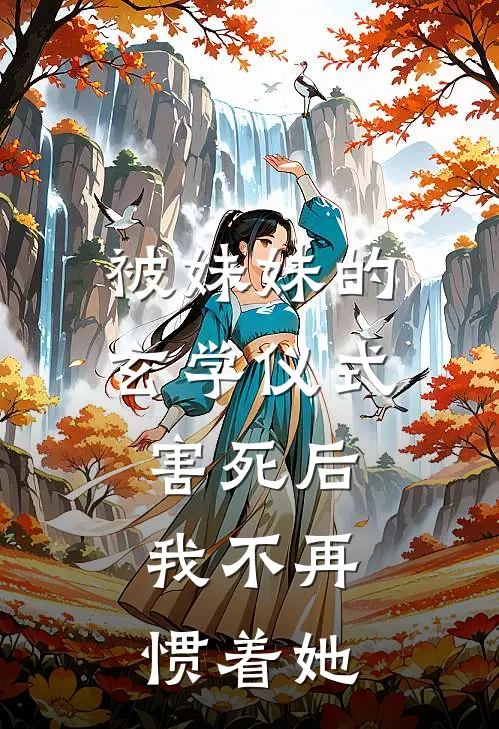 被妹妹的玄学仪式害死后，我不再惯着她