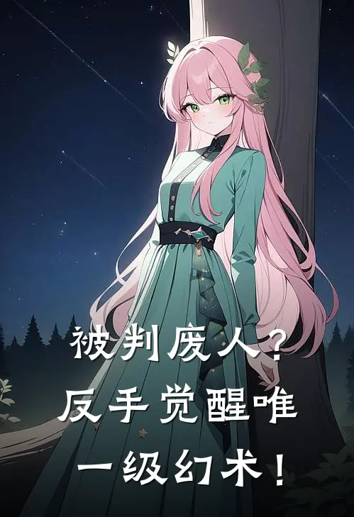 被判废人？反手觉醒唯一级幻术！