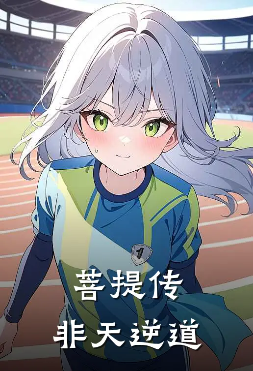菩提传：非天逆道