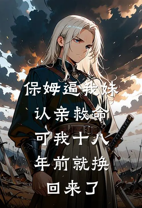 保姆逼我妹认亲救命，可我十八年前就换回来了