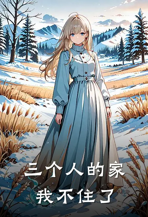 三个人的家，我不住了