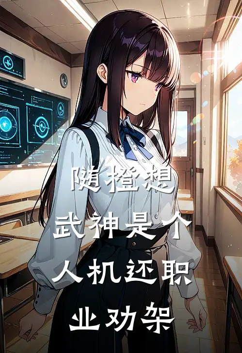 随橙想，武神是个人机还职业劝架