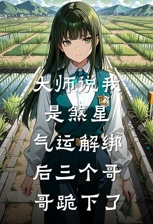 大师说我是煞星，气运解绑后三个哥哥跪下了