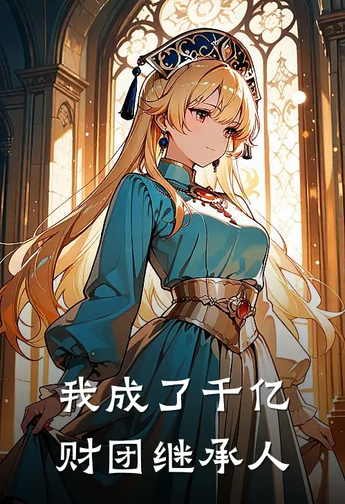 我成了千亿财团继承人