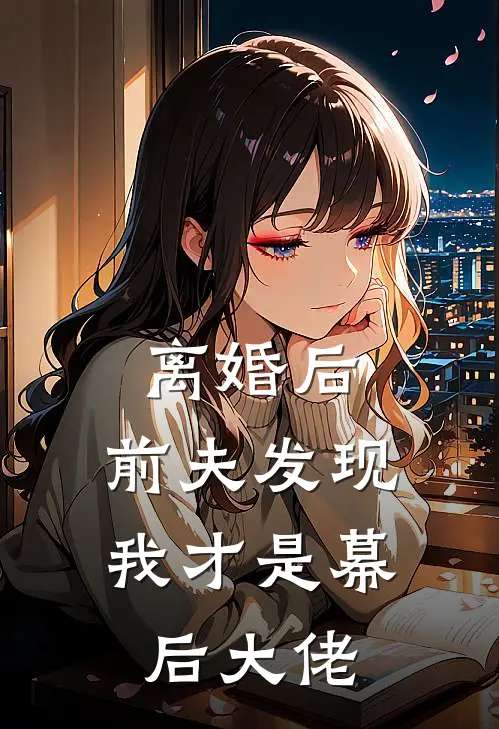 离婚后，前夫发现我才是幕后大佬