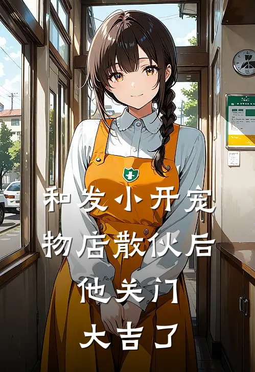 和发小开宠物店散伙后，他关门大吉了