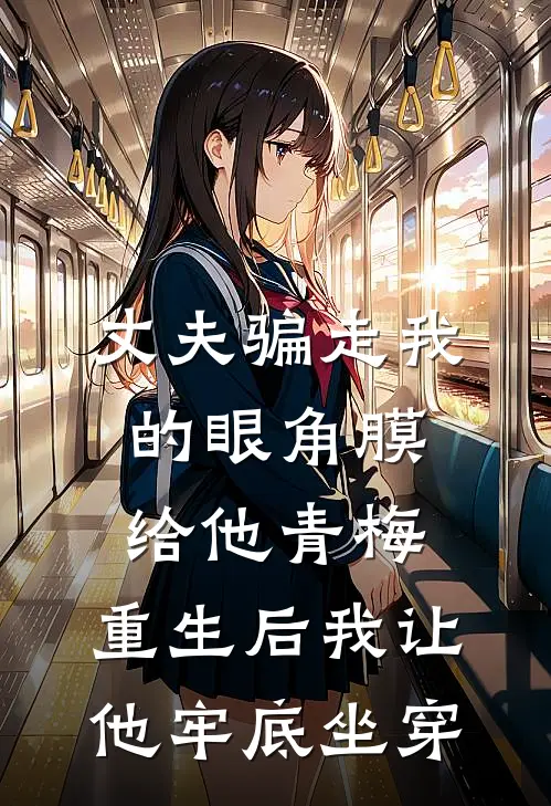 丈夫骗走我的眼角膜给他青梅，重生后我让他牢底坐穿