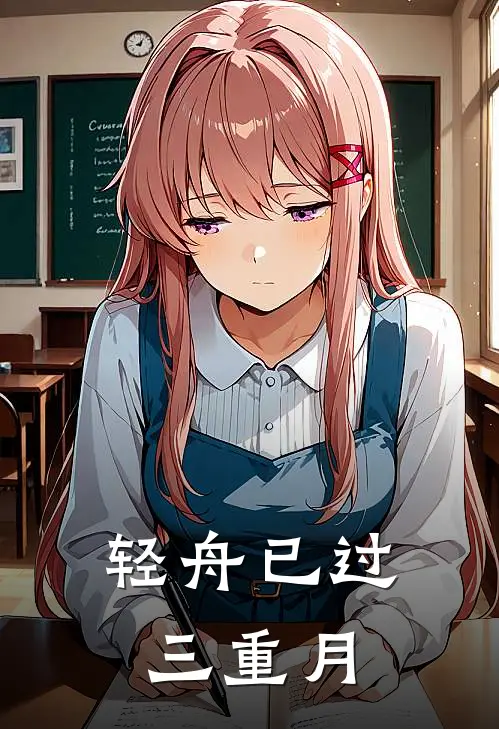轻舟已过三重月