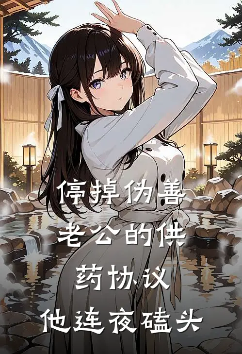 停掉伪善老公的供药协议，他连夜磕头