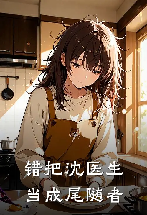 错把沈医生当成尾随者