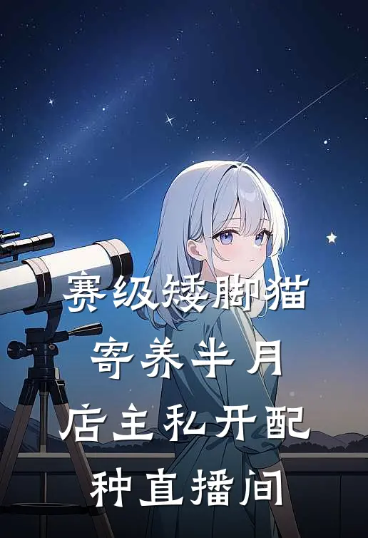 赛级矮脚猫寄养半月，店主私开配种直播间