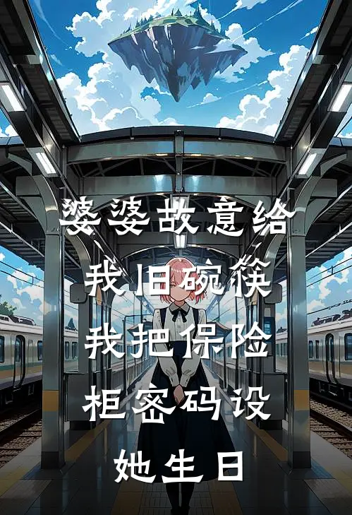 婆婆故意给我旧碗筷,我把保险柜密码设她生日
