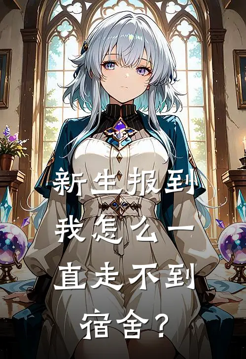 新生报到，我怎么一直走不到宿舍？