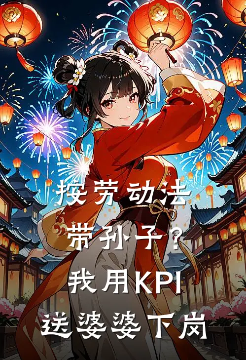 按劳动法带孙子？我用KPI送婆婆下岗