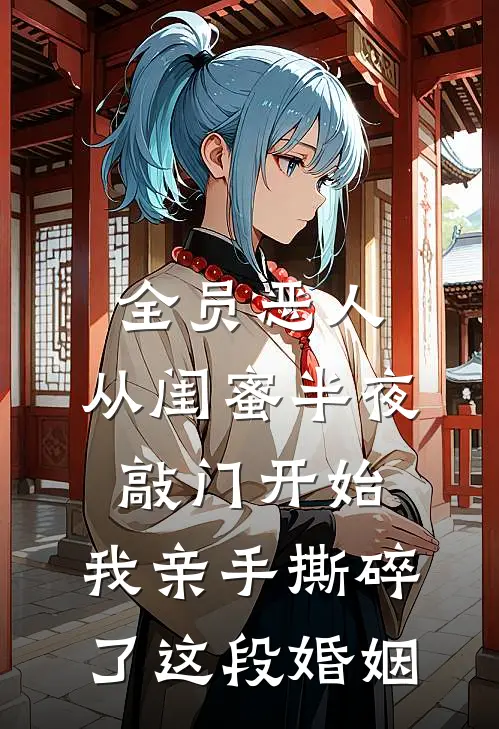 全员恶人：从闺蜜半夜敲门开始，我亲手撕碎了这段婚姻
