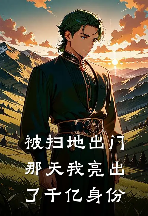 被扫地出门那天我亮出了千亿身份
