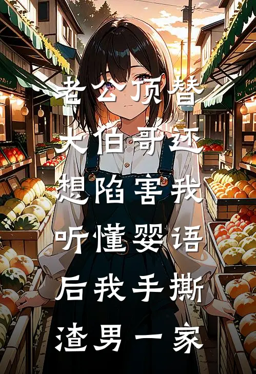 老公顶替大伯哥还想陷害我，听懂婴语后我手撕渣男一家