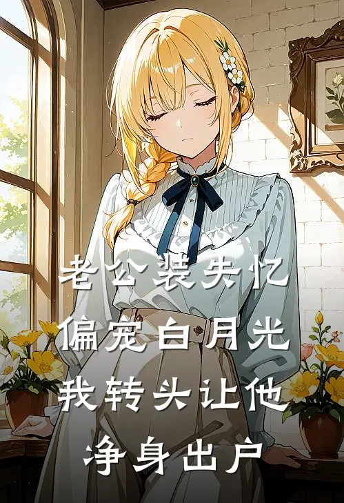 老公装失忆偏宠白月光，我转头让他净身出户