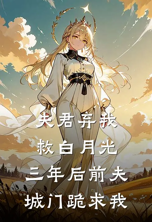 夫君弃我救白月光，三年后前夫城门跪求我