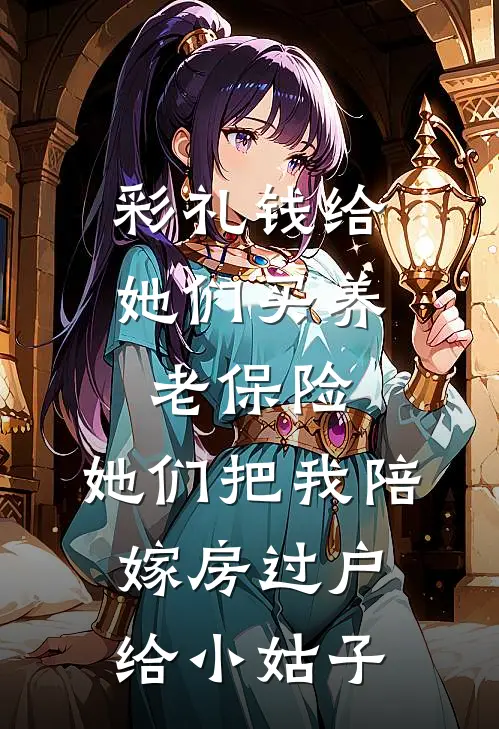 彩礼钱给她们买养老保险，她们把我陪嫁房过户给小姑子